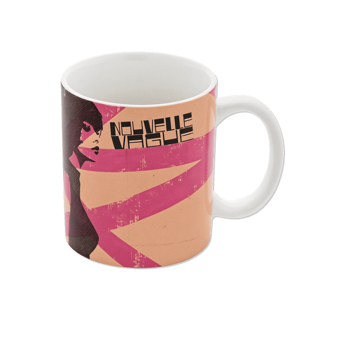 Merch - Nouvelle Vague - Nouvelle Vague - Full Art Mug