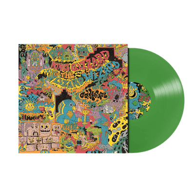 Vinyl - King Gizzard and the Lizard Wizard - Oddments (Injection Molded PET EcoSonic Vinyl)
