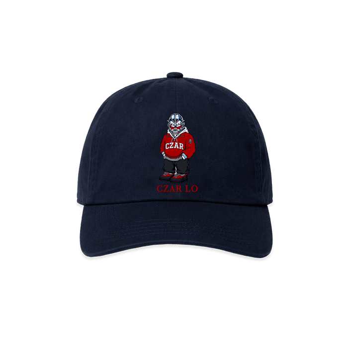 Merch - Czarface - CZAR Bear Navy Hat