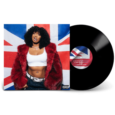 Vinyl - Ms Banks - SOUTH LDN LOVER GIRL