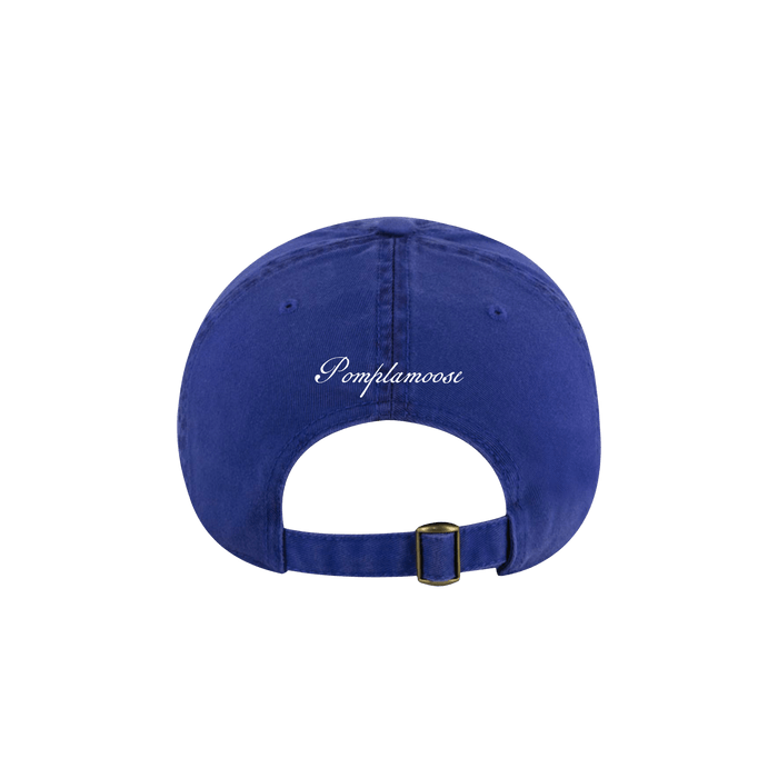 Cap - Pomplamoose - Blue Félicitations! Hat (hover)