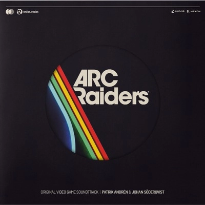 Vinyl - ARC Raiders (Original Video Game Soundtrack) - 2xLP (180