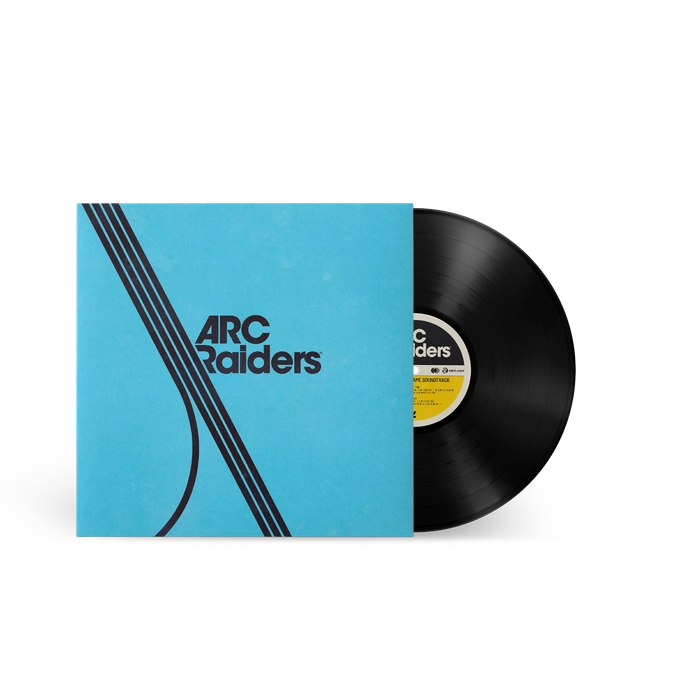 Vinyl - ARC Raiders (Original Video Game Soundtrack) - 2xLP (180