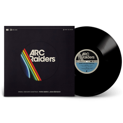 Vinyl - ARC Raiders (Original Video Game Soundtrack) - 2xLP (180 Gram Edition)