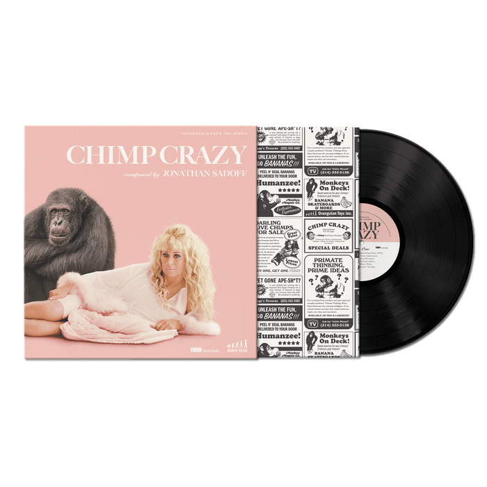 Vinyl - Jonathan Sadoff - Chimp Crazy - HBO® Original Soundtrack
