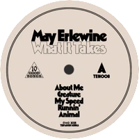 may erlewine what it takes レコード　VULFPECK Vinyl - May Erlewine - What It Takes - Diggers Factory