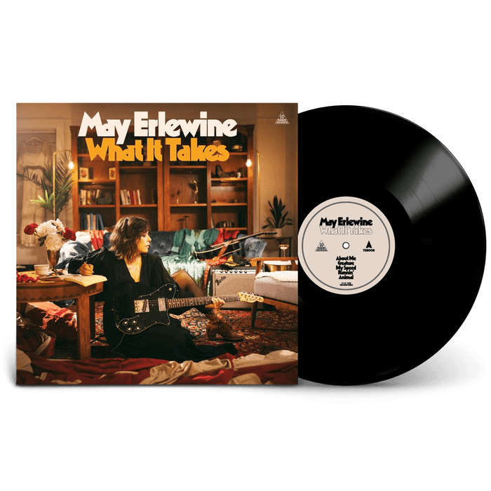 may erlewine what it takes レコード　VULFPECK Vinyl - May Erlewine - What It Takes - Diggers Factory
