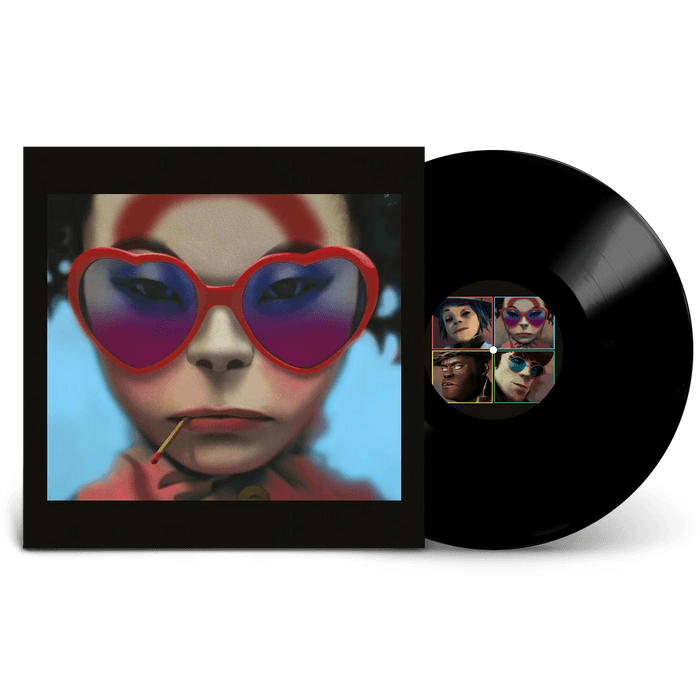 Vinyl - Gorillaz - Humanz - Diggers Factory