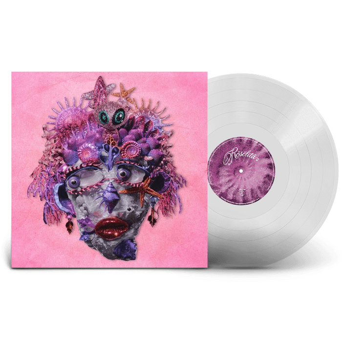Vinyl - 55ASKY - RÖSËLITÄ (VINYLE GATEFOLD)