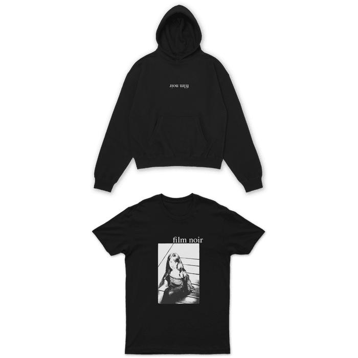 Vinyl - Faouzia - FILM NOIR (Wardrobe)