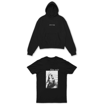 Vinyl - Faouzia - FILM NOIR (Wardrobe)