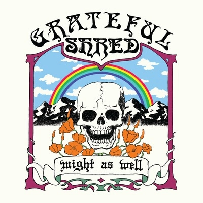 美品 GRATEFUL SHRED × Filth Mart USA製 ロックT Vinyl - Grateful Shred - Might As Well - Vinyl - Diggers Factory
