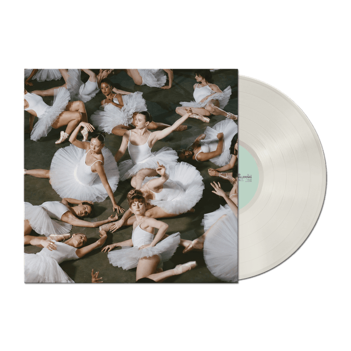 Vinyl - jigitz - 50 ballerinas vinyl
