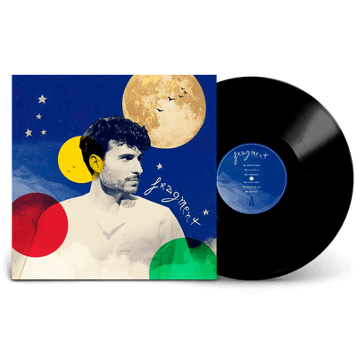 Vinyl - Yassin Keetan - Fragment