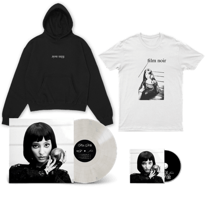 Bundle - Faouzia - FILM NOIR (The Full Picture - White)