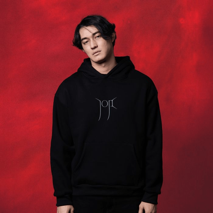 Bundle - Joji - Piss In The Wind - Hoodie + CD Box Set (hover)