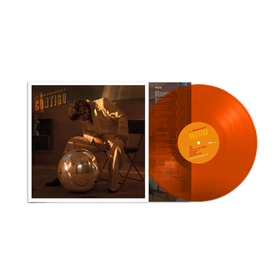 Vinyl - J. Bernardt - Contigo