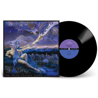 Vinyl - Edy Forey - Culture Today
