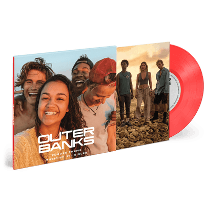 Vinyl - Fil Eisler - Outer Banks