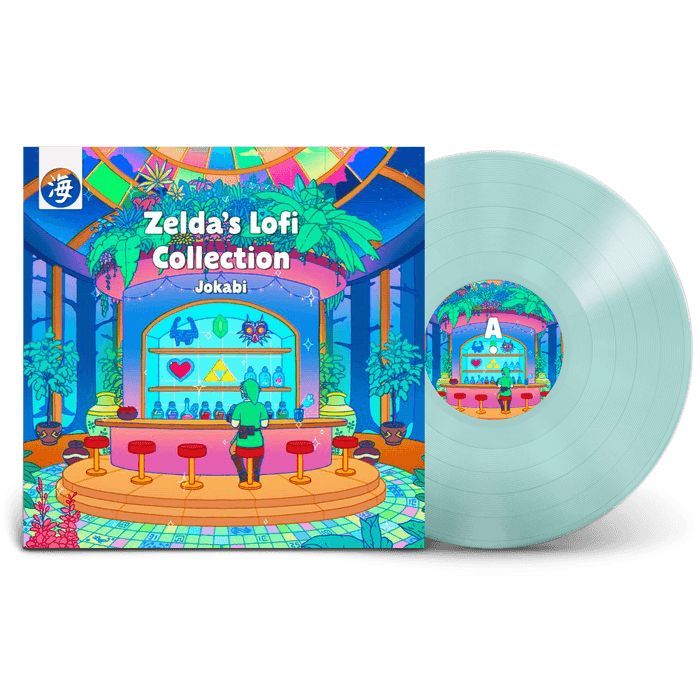 Vinyl - Jokabi - Zelda's Lofi Collection