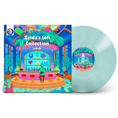 Vinyl - Jokabi - Zelda's Lofi Collection