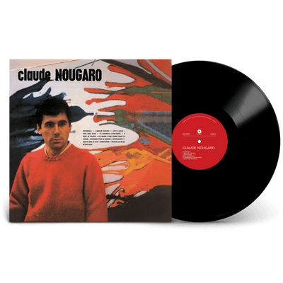 Vinyl - Claude Nougaro - Claude Nougaro