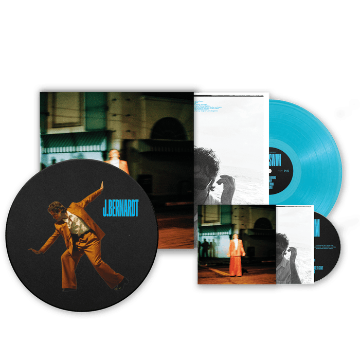 Bundle - J. Bernardt - Wild Swim - Standard LP + CD + Slipmat Bundle