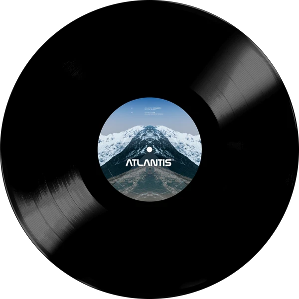 Vinyl - Atlantis - 25 - Diggers Factory