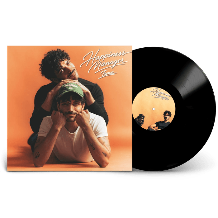 Vinyl - Ismatricule - Happiness Manager