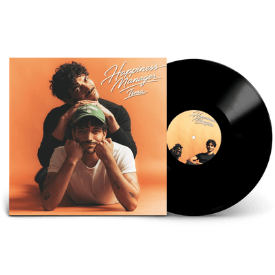 Vinyl - Ismatricule - Happiness Manager