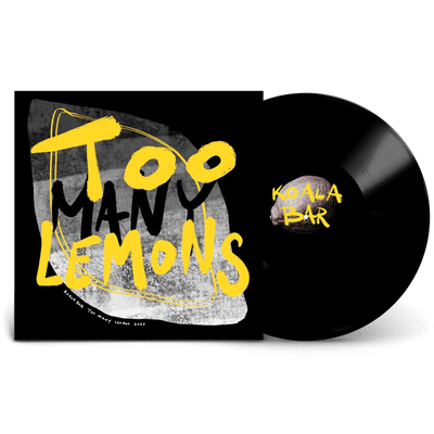 Vinyl - Koala Bar - Too Many Lemons