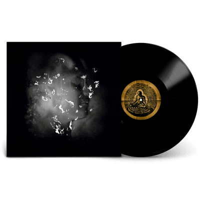 Vinyl - Claudio Solis - La puerta abre hacia adentro I