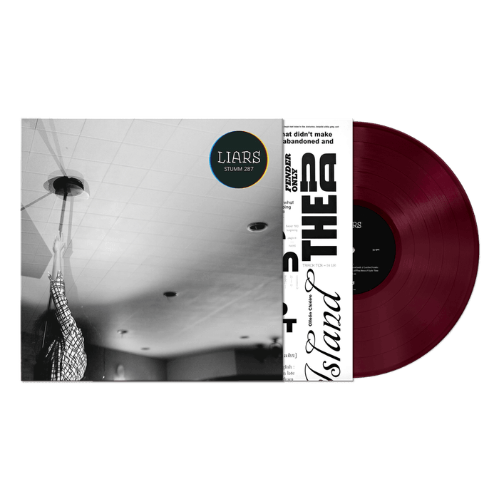 Vinyl - Liars - Liars