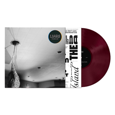 Vinyl - Liars - Liars