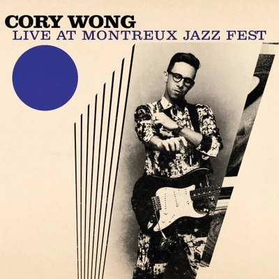 Vinyl - Cory Wong - Live At Montreux Jazz Fest - Hand numbered