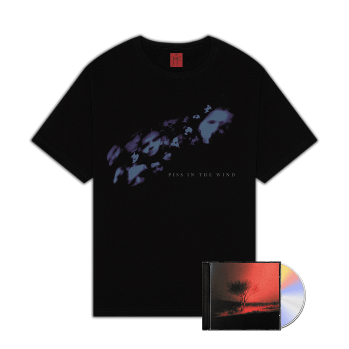 Bundle - Joji - Piss In The Wind - Tee 2 + CD 