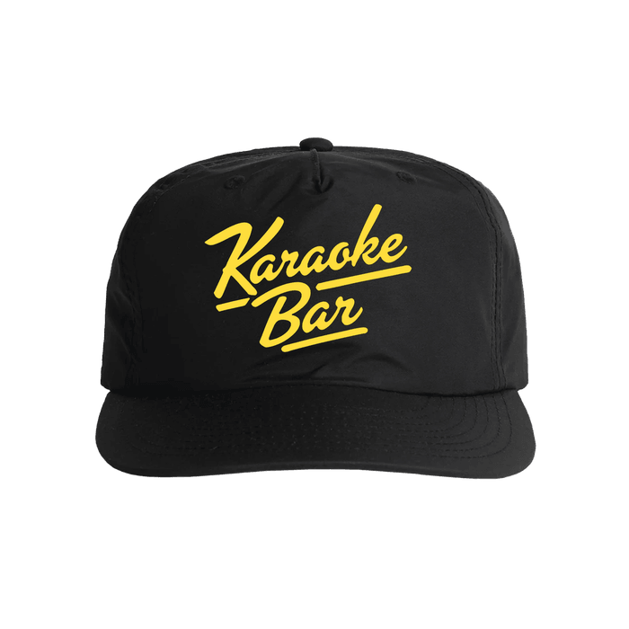 Merch - Angus & Julia Stone - Karaoke Bar Cap