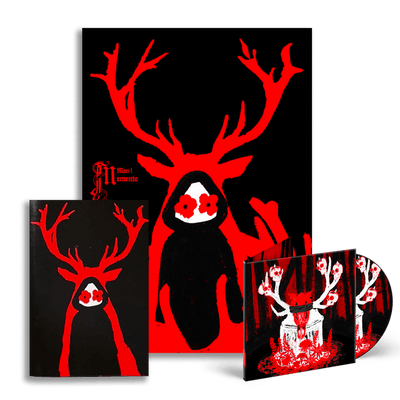 Bundle - TKKF - MORI! memento PACK EXCLUSIF : CD + BD + Poster (stock limité)