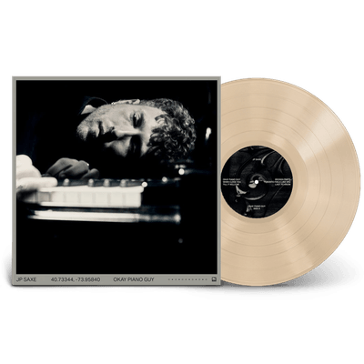 Vinyl - JP Saxe - Okay Piano Guy - 88 Edition Vinyl (with poster)