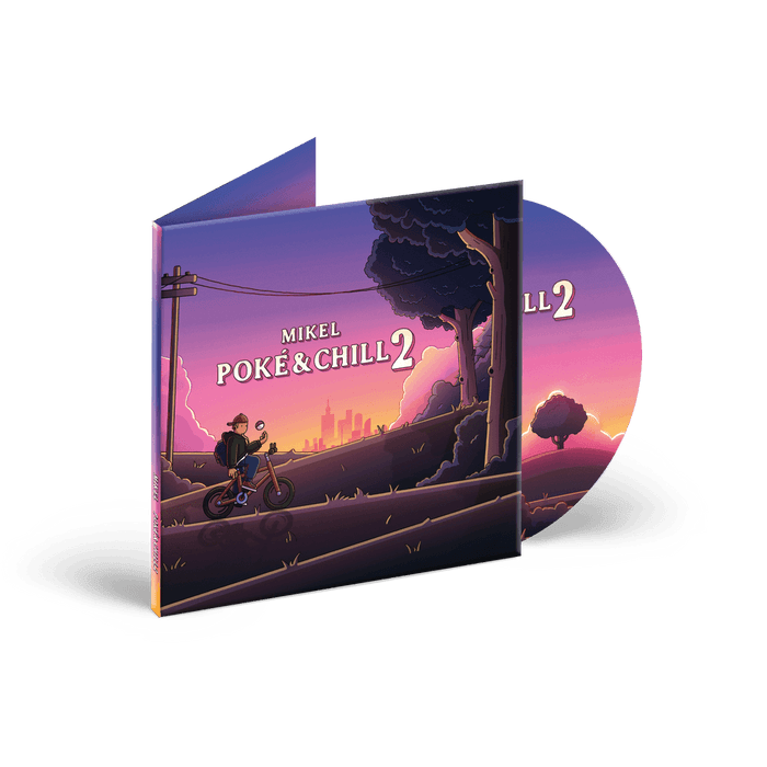 Cd - Mikel - Poké & Chill 2 (CD)
