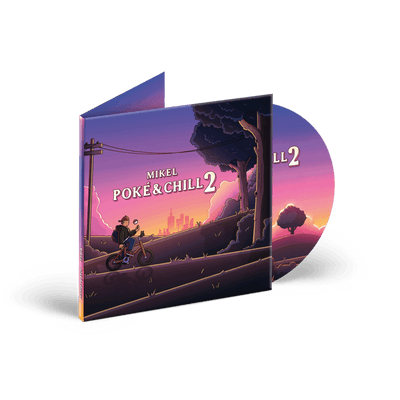 Cd - Mikel - Poké & Chill 2 (CD)