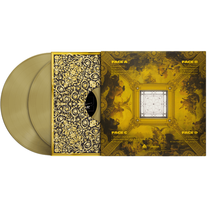 Vinyl - MZ - La Dictature (hover)