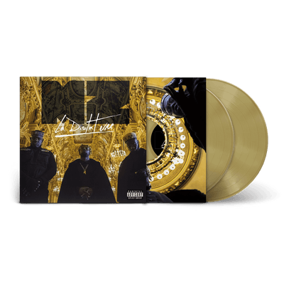 Vinyl - MZ - La Dictature