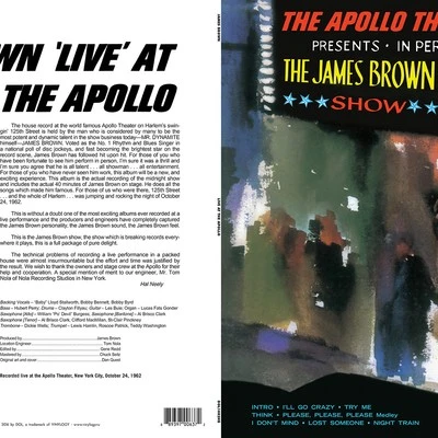 英LP James Brown James Brown At The Apollo HA8184 LONDON /00260 James Brown – Live At The Apollo – 2 x Vinyl (LP, Album