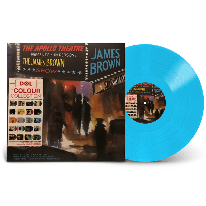 英LP James Brown James Brown At The Apollo HA8184 LONDON /00260 James Brown - Live at the Apollo [Vinyl] - Amazon.com Music