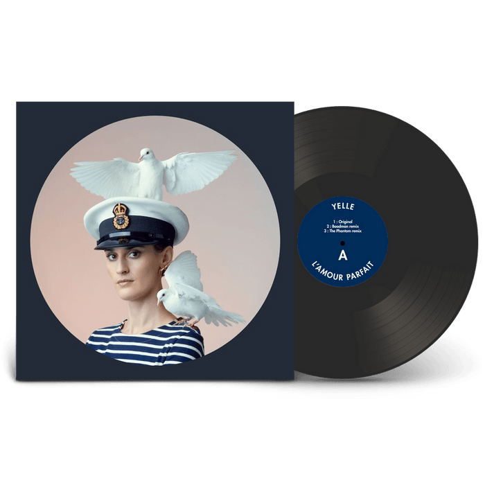 Vinyl - Yelle - L'amour parfait