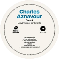 Vinyl - Charles Aznavour - Vinyl Story - Diggers Factory