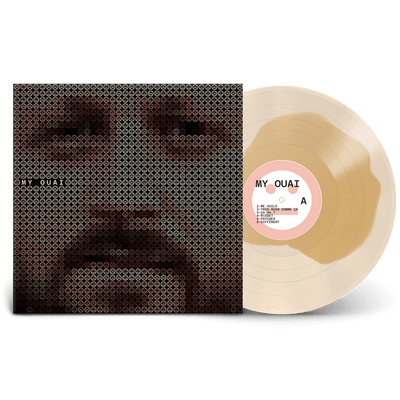 Vinyl - Ouai Stephane - MY OUAI 