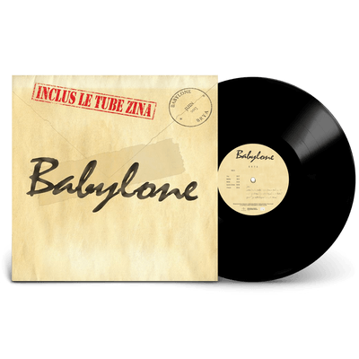 Vinyl - Babylone - Brya