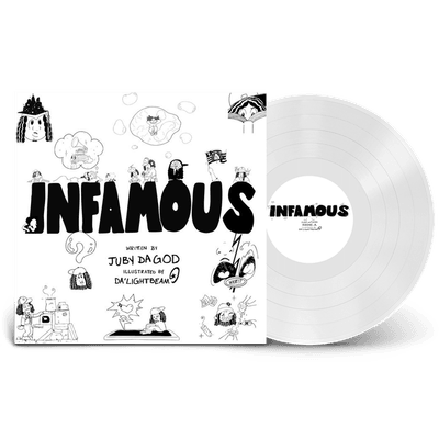 Vinyl - Juby DaGod - INFAMOUS